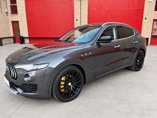 Maserati Levante 2019