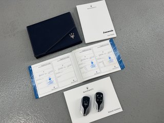 Maserati Levante 2019