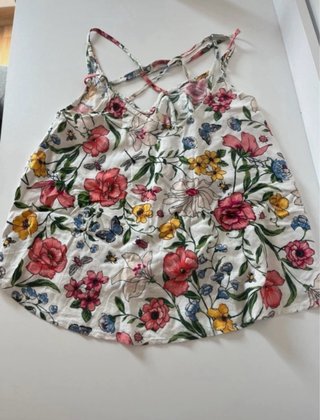 2 Blusas Veraniegas Estampadas