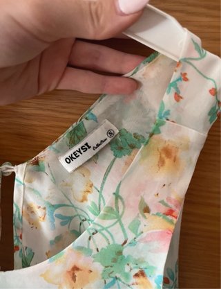 2 Blusas Veraniegas Estampadas