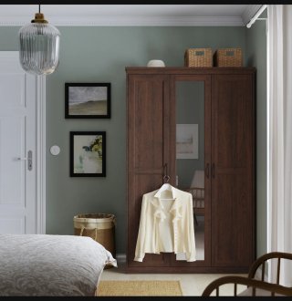 Dormitorio completo Songesand