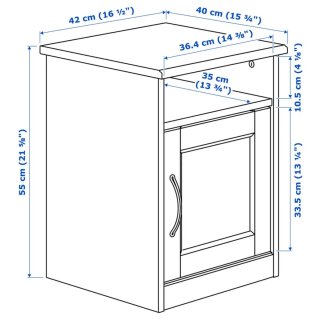 Dormitorio completo Songesand