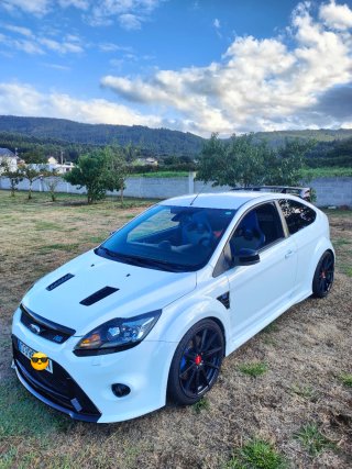 Ford Focus RS
