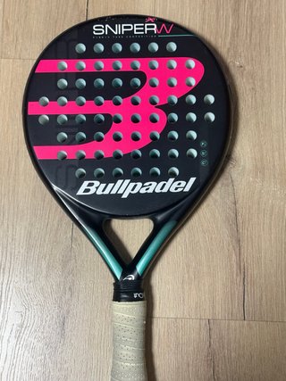 Pala de pádel Bullpadel Sniper W