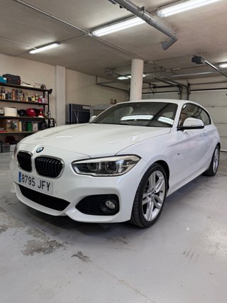 BMW Serie 1 2015