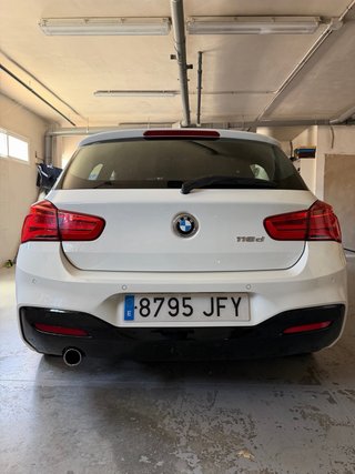 BMW Serie 1 2015