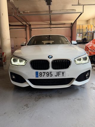 BMW Serie 1 2015