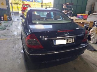 Mercedes-benz 233086 colector lf00051 clase e 3.0