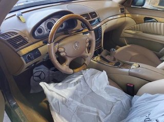 Mercedes-benz 233086 colector lf00051 clase e 3.0