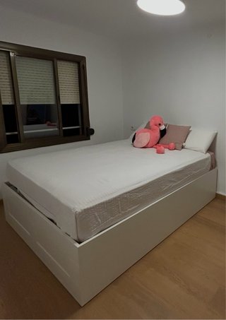 Cama Canapé Brimnes Ikea