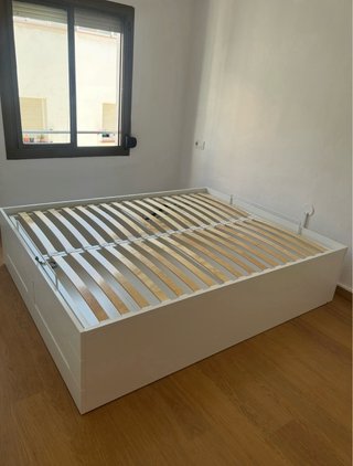 Cama Canapé Brimnes Ikea