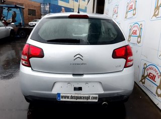 Citroen 1093385 juego amortiguadores delantero c3