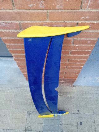 Alerón para Citroën Saxo