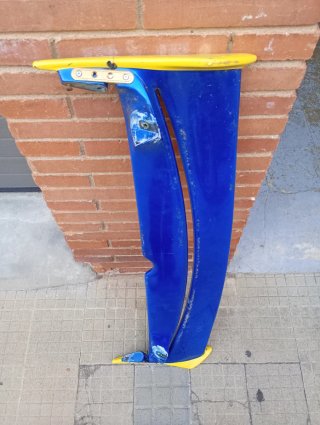 Alerón para Citroën Saxo