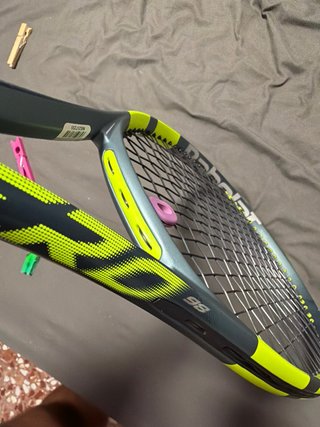 Raqueta de Tenis Babolat Aero 98