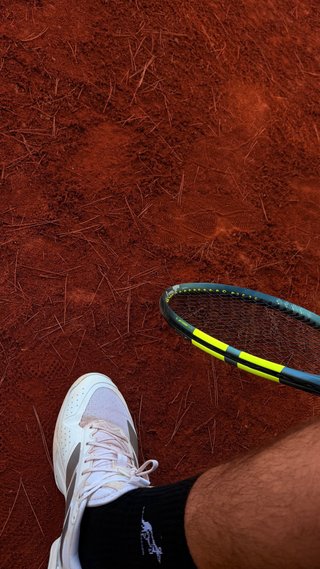 Raqueta de Tenis Babolat Aero 98