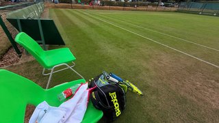 Raqueta de Tenis Babolat Aero 98