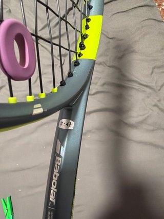 Raqueta de Tenis Babolat Aero 98