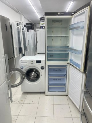 Super oferta nevera y lavadora con garantia