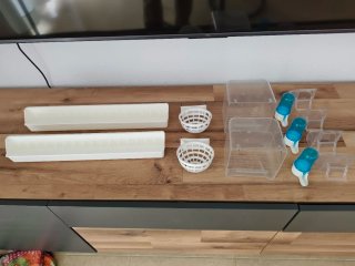 JAULA PARA PÁJAROS EN VENTA – 50 €