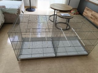 JAULA PARA PÁJAROS EN VENTA – 50 €