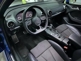 Audi A3 Sportback e-tron S line híbrido enchufable