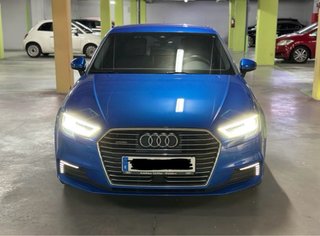 Audi A3 Sportback e-tron S line híbrido enchufable