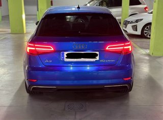 Audi A3 Sportback e-tron S line híbrido enchufable