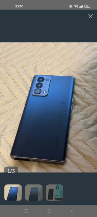 OPPO Reno 6 Pro 5G