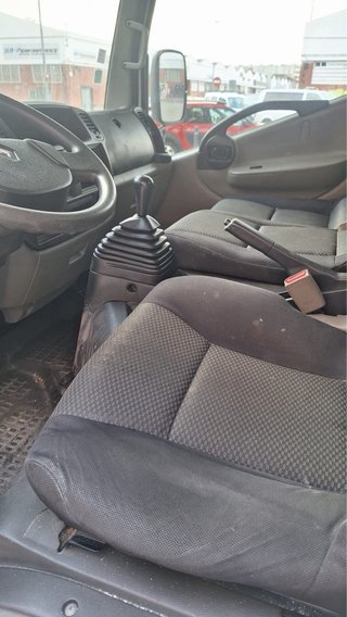 Camión Cesta Articulado Multitel 170