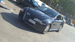 Alfa Romeo GT 2007