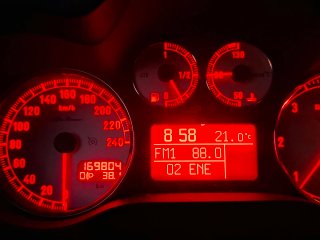 Alfa Romeo GT 2007