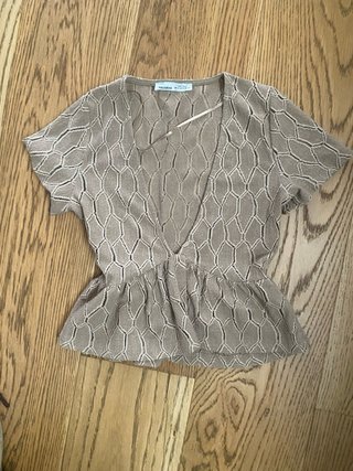 Top Pull&Bear Talla XS