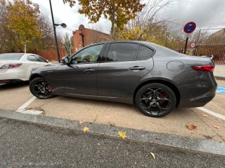 Alfa Romeo Giulia 2019