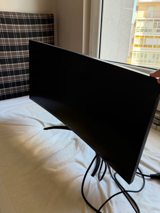 Monitor Curvo LG UltraWide 34 WQHD