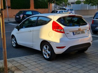 Ford Fiesta 2009