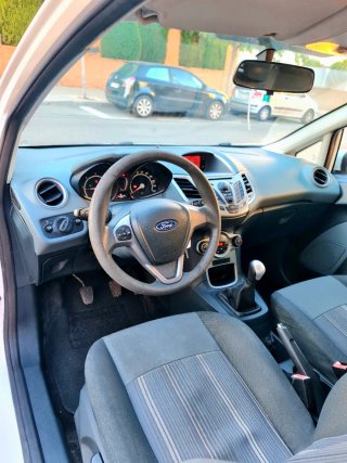 Ford Fiesta 2009