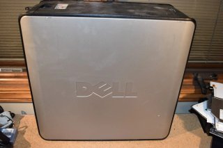 Ordenador Dell Optiplex 755 con Windows XP
