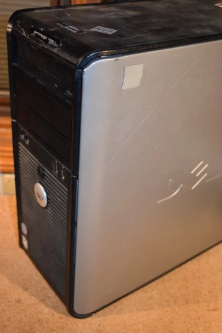 Ordenador Dell Optiplex 755 con Windows XP