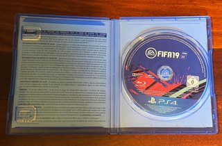 FIFA 19 PS4 (PlayStation 4) EA Sports