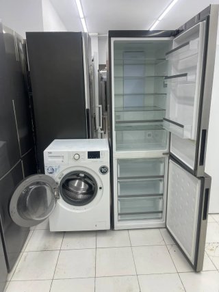 Nevera Haier y Lavadora Beko 6mess garantia