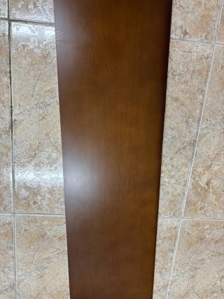 Balda de Madera de Cerezo