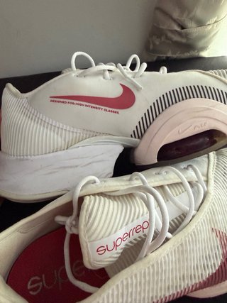 Zapatillas Nike SuperRep Zoom Air Talla 41