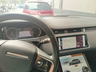 Land Rover Range Rover Evoque 2021