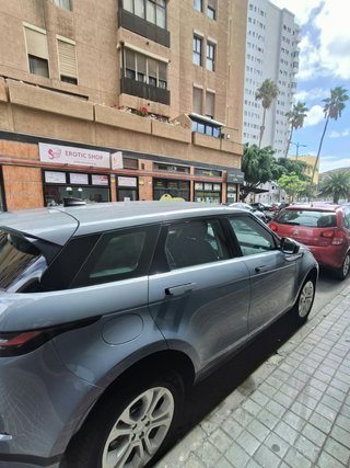 Land Rover Range Rover Evoque 2021