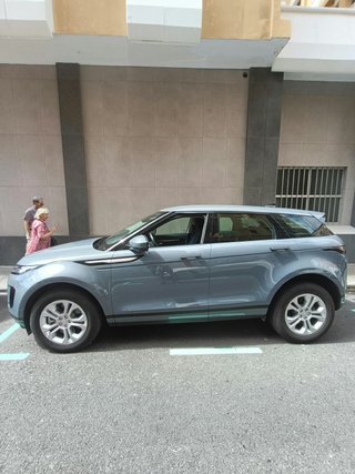 Land Rover Range Rover Evoque 2021