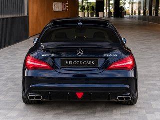 Mercedes-Benz Clase CLA Mercedes-Benz Clase CLA Mercedes-AMG CLA 45 4MATIC