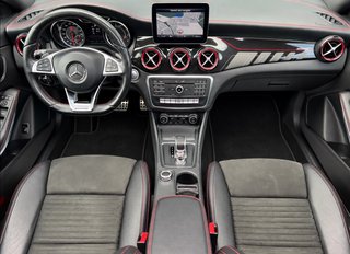 Mercedes-Benz Clase CLA Mercedes-Benz Clase CLA Mercedes-AMG CLA 45 4MATIC