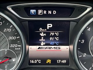 Mercedes-Benz Clase CLA Mercedes-Benz Clase CLA Mercedes-AMG CLA 45 4MATIC