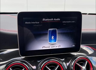 Mercedes-Benz Clase CLA Mercedes-Benz Clase CLA Mercedes-AMG CLA 45 4MATIC